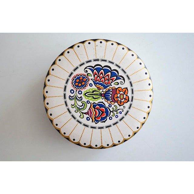 Art Nouveau Candy Jar attributed to Emanuel Josef Margold, 1910s For Sale - Image 5 of 5