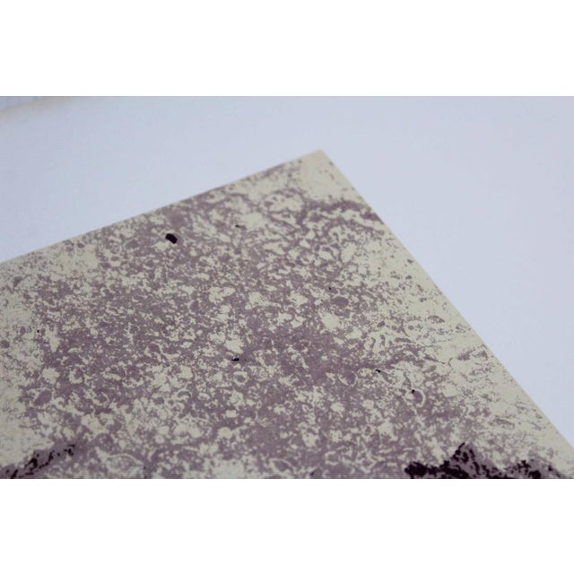 Klaus Littmann, Composition, 1970, Lithograph For Sale - Image 6 of 12