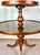 Mid 20th Century Duncan Phyfe Style Two-Tier Piecrust, Dumbwaiter, Table For Sale In Portland, OR - Image 6 of 10