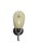 Metal Pop Art Style Wall Lamp, Poland, 1960s For Sale - Image 7 of 12