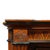 Wood Rare Antique Victorian Egyptian Revival Figural Carved Walnut Secretary C1880 For Sale - Image 7 of 18