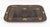 American Paint-Decorated Tole Tray, with hand-painted floral and foliate motif. 30" L x 22.25" W. Provenance: From a...