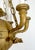 Early 20th Century Antique Empire Bronze Ormolu Six Light Chandelier - Restored For Sale - Image 5 of 11