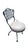 1972 Woodward Wrought Iron Patio Set For Sale In Greenville, SC - Image 6 of 10