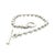 Authentic Gucci Estate Toggle Ball Bracelet Size 8 inches Silver 5 mm beads G34 This elegant Authentic Gucci Bracelet is...