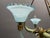 Italian Blue Murano Glass Chandelier, 1950s For Sale - Image 10 of 18