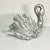 Vintage Home is pleased to present this stunning Silver Gilt Swan. We love statement pieces here at Vintage Home and this...