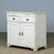 Antique White Buffet in Pine, 1910 For Sale - Image 17 of 17
