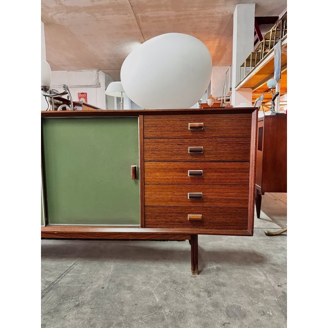 Vintage Sideboard by George Coslin, 1960s For Sale - Image 6 of 9