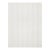 Sample - The House of Scalamandré Wilson Stripe Wallpaper, Biscuit For Sale