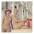 Slim Aarons, Cannes Cannes Girls, Limited Estate Print, 1958 For Sale