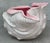 1978 Vintage Hollywood Regency Ceramic Conch Beach Shell Pink Coastal Cachepot For Sale - Image 10 of 12