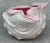 1978 Vintage Hollywood Regency Ceramic Conch Beach Shell Pink Coastal Cachepot, Planter For Sale - Image 10 of 12