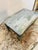 Custom Made Bronze Footstool For Sale In Charleston - Image 6 of 9