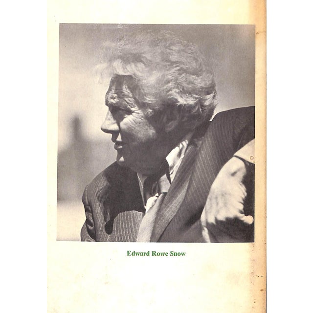 "The Lighthouses of New England 1716-1973" Snow, Edward Rowe (Signed) For Sale - Image 11 of 12