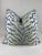 2020s Kravet Design Tiger Chenille 22" Pillows- a Pair For Sale - Image 5 of 5