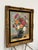 Traditional Catherine Yates "Colored Roses" Oil on Canvas For Sale - Image 3 of 11