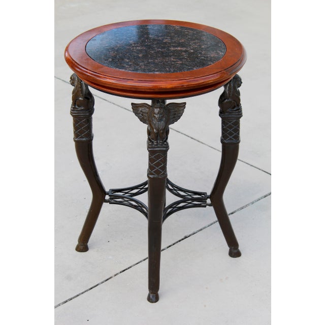 Bring timeless sophistication and dramatic architectural character to your home with this exceptional Egyptian Revival...