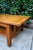 Lane Altavista Bow Tie Joinery Craftsman Style Coffee Table For Sale - Image 10 of 13