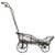 Gray 19th Century American Wire Buggy For Sale - Image 8 of 8