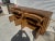 Mid 20th Century Pair of Century Furniture Mackintosh Style Nightstands W/ an Edinburgh Finish For Sale - Image 5 of 9