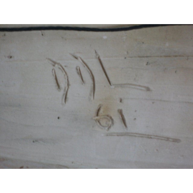 Picasso Homage to Guernica Art Pottery Tile Frieze For Sale - Image 4 of 6