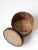 Vintage Wooden Cheese Box For Sale - Image 11 of 12