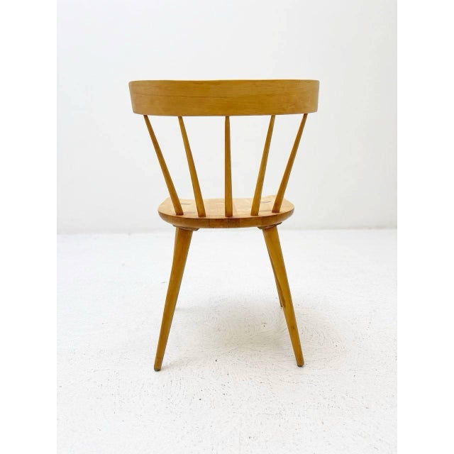 Spindle Chairs by Paul McCobb for Planner Group, 1920s, Set of 4 For Sale - Image 11 of 13