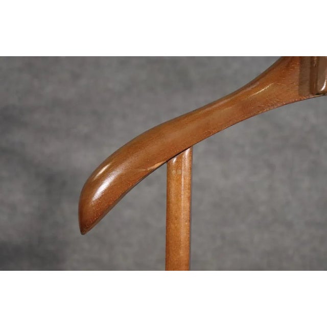 1960s Mid-Century Parisi Designed Valet Chair For Sale - Image 9 of 10