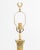 Neoclassical Neoclassical Style Gilt Corinthian Column Lamp For Sale - Image 3 of 8