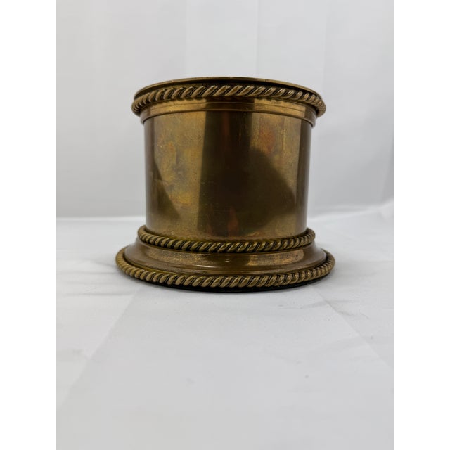 Grand Tour Bronze, Two-Tone Enamel & Pietra Dura Dressing Box or Humidor C. 1880 For Sale In Atlanta - Image 6 of 12