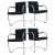 Armchairs by Antonio Citterio & Glen Oliver Löw for Vitra, 1999, Set of 4 For Sale - Image 13 of 13