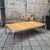 Coffee Table in Root Wood and Steel, 1970s For Sale - Image 4 of 18
