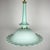 Vintage Murano Glass Pendant Lamp attributed Venini, Italy, 1970s For Sale - Image 11 of 18