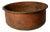 19th Century French Industrial Copper Cheese Pan For Sale