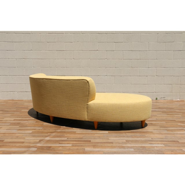 Mid-Century Modern “Cloud” Sofa Vladimir Kagan Style, Circa 1970s For Sale - Image 17 of 18