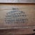 Antique Serpentine Foliate Carved Oak & Mirrored Gentleman’s Chest C1910 For Sale - Image 12 of 12