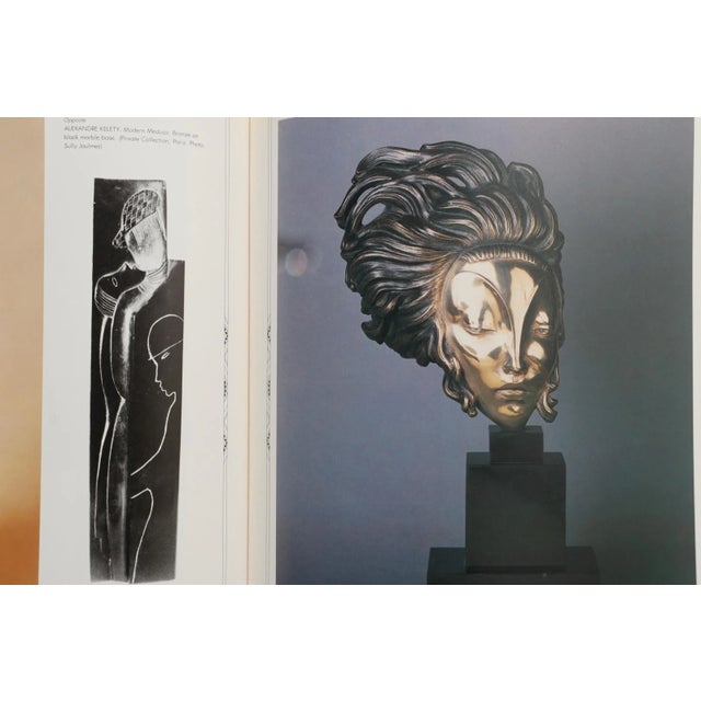 Paper Art Deco by Victor Arwas, 1st Edition For Sale - Image 7 of 8