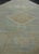 Turkish Oushak Rug 3'8" x 13'7" #18042 For Sale - Image 4 of 8
