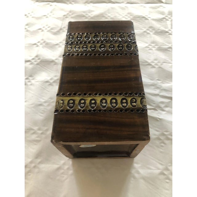 1960s Vase by Bitossi for Illums Bolighus, 1960s For Sale - Image 5 of 13