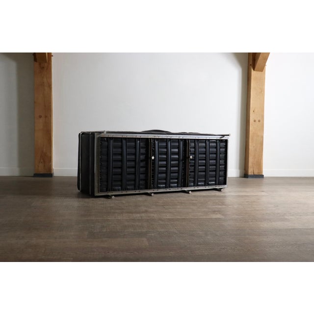 LC2 Three-Seater Sofa by Charlotte Perriand for Cassina, 1960s For Sale - Image 12 of 13