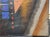 Signed Bustamonte Original 50" Abstract Painting on Canvas For Sale - Image 4 of 17