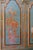 Asian Turquoise/Blue Maitland Smith Vintage Japanese Secretary Desk For Sale - Image 3 of 13