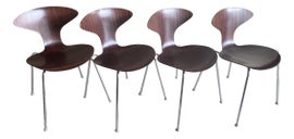 Example of Bernhardt Dining Chairs
