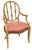 Traditional Antique 19th C George III Giltwood Open Arm Chair - 1 of 2 For Sale - Image 3 of 5