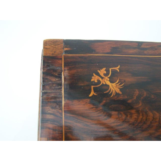 Early Fat Cylinder Music Box by Duccomun Girod For Sale - Image 14 of 18