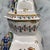 French Rouen Faience Lidded Vase Delft Style For Sale - Image 11 of 11