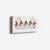 40×20-1 Fläpps Coat Rack from Ambivalenz For Sale - Image 10 of 10