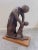 “Adult and Child” Modern Abstract Figurative Sculpture by Peter Lipman-Wulf 1965 For Sale - Image 12 of 12