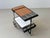 Black Serving Trolley by Cees Braakman for Pastoe, Netherlands, 1950s For Sale - Image 8 of 16